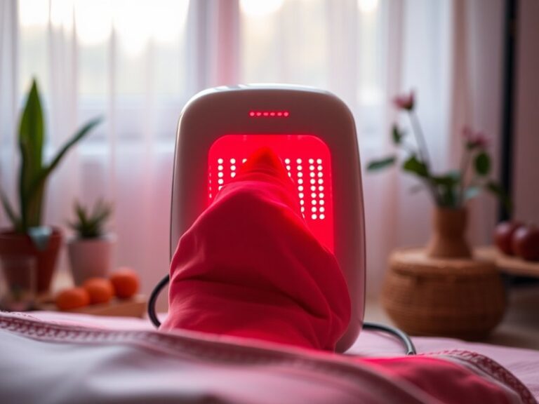 Is Red Light Therapy Really Effective?