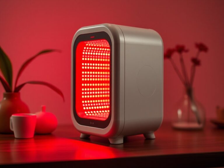 Is Red Light Therapy Red?