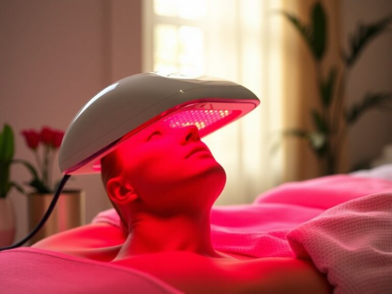 Is Red Light Therapy Worth The Money?