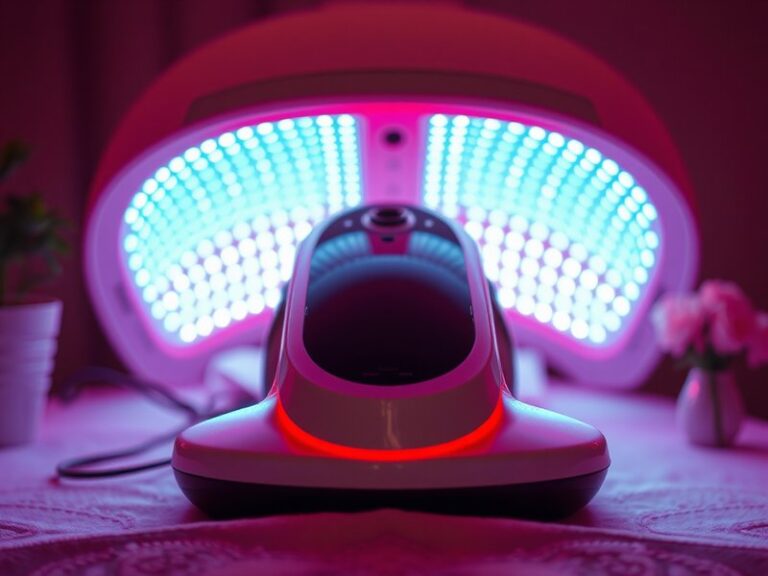 Is Too Much Red Light Therapy Bad For You?