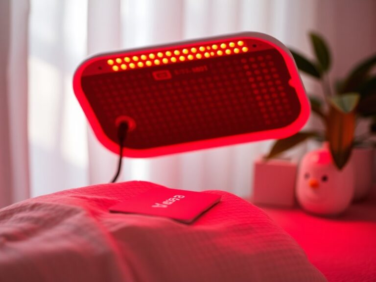 What All Is Red Light Therapy Good For?