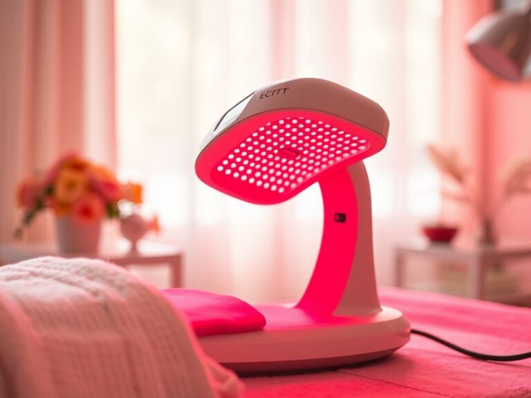 What Are Red Light Therapy Benefits?