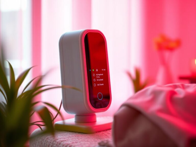 What Are The Advantages Of Red Light Therapy?