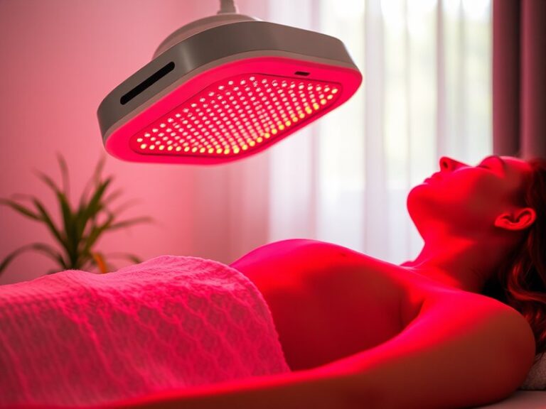 What Are The Benefits Of Infrared Red Light Therapy?