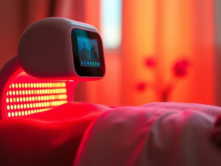 What Are The Long Term Effects Of Red Light Therapy?