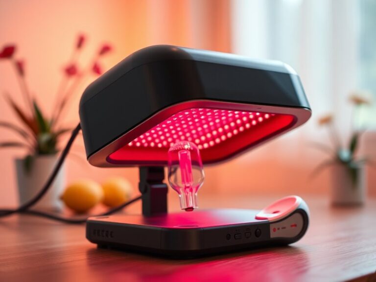 What Bulbs Are Used In Red Light Therapy?