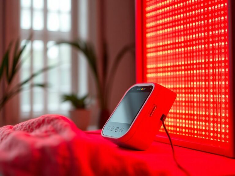 What Can Red Light Therapy Be Used For?