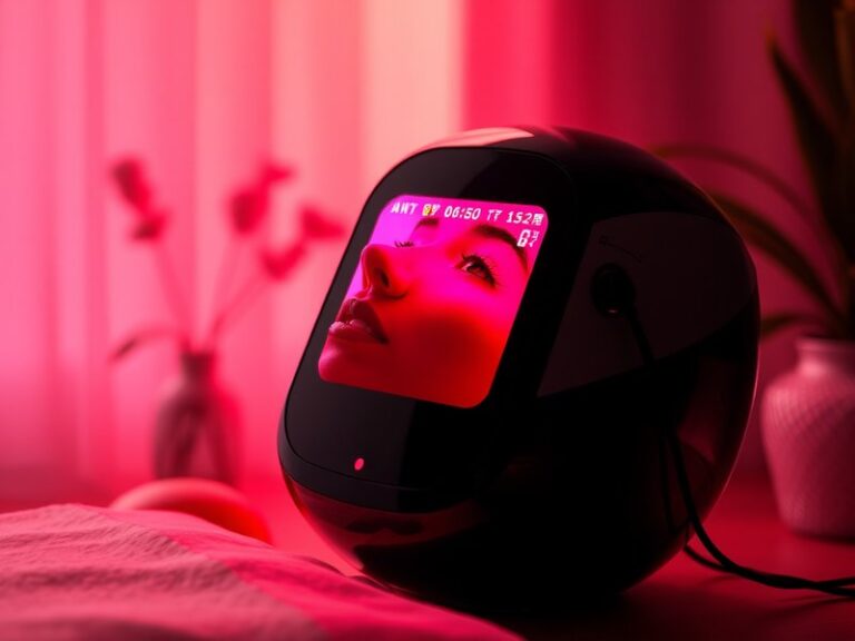 What Can Red Light Therapy Do For You?