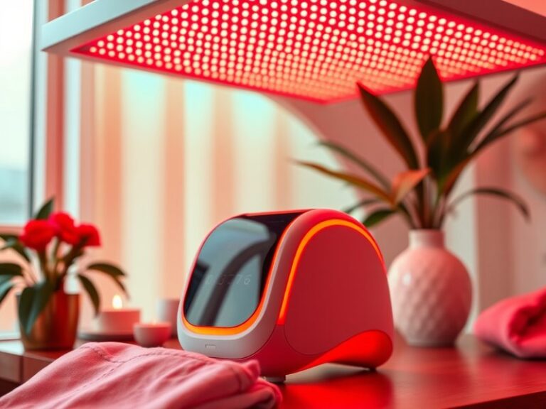 What Can Red Light Therapy Do?