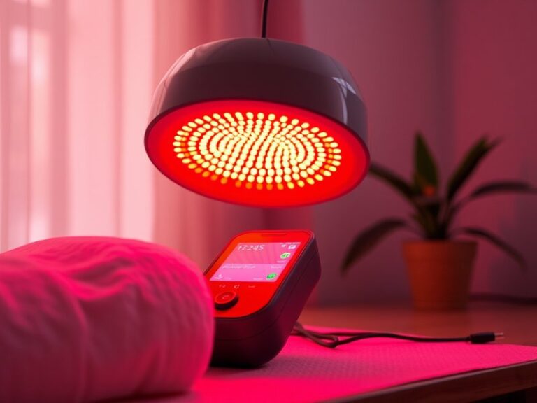 What Can You Use Red Light Therapy For?