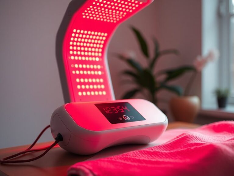 What Do Red Light Therapy Do?