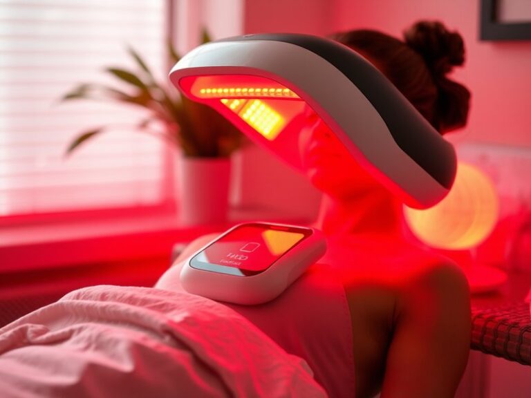 What Does Red Light Therapy Do For Pain?