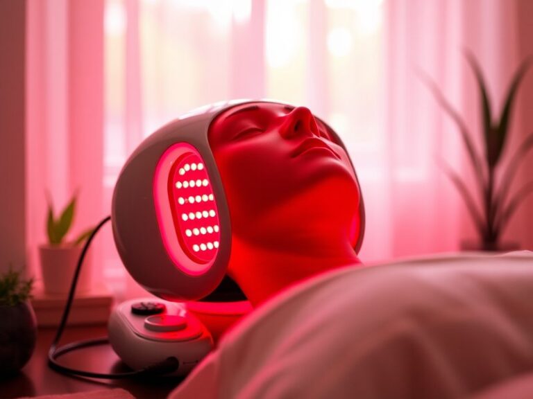 What Does Red Light Therapy?