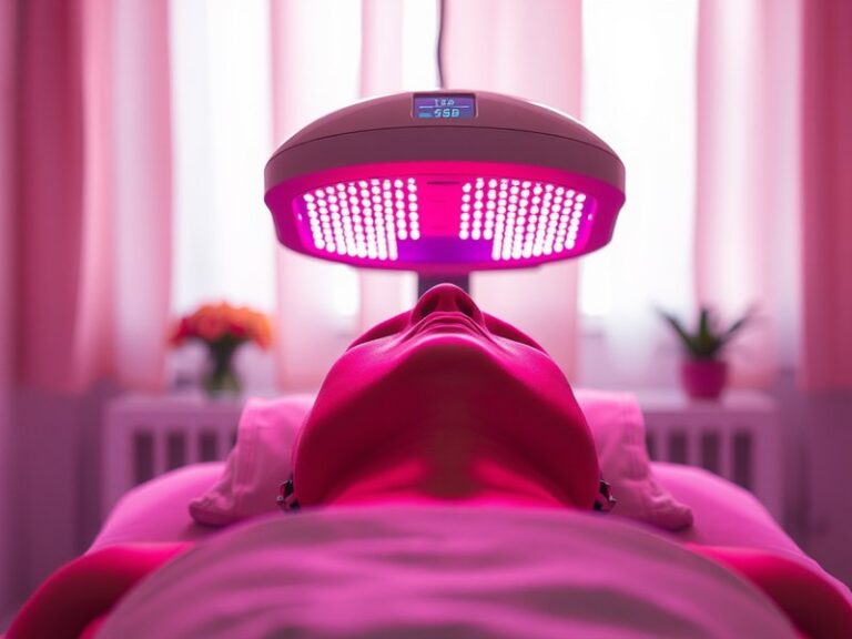 What Is Nir In Red Light Therapy?