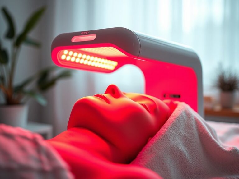 What Is Poly Red Light Therapy?