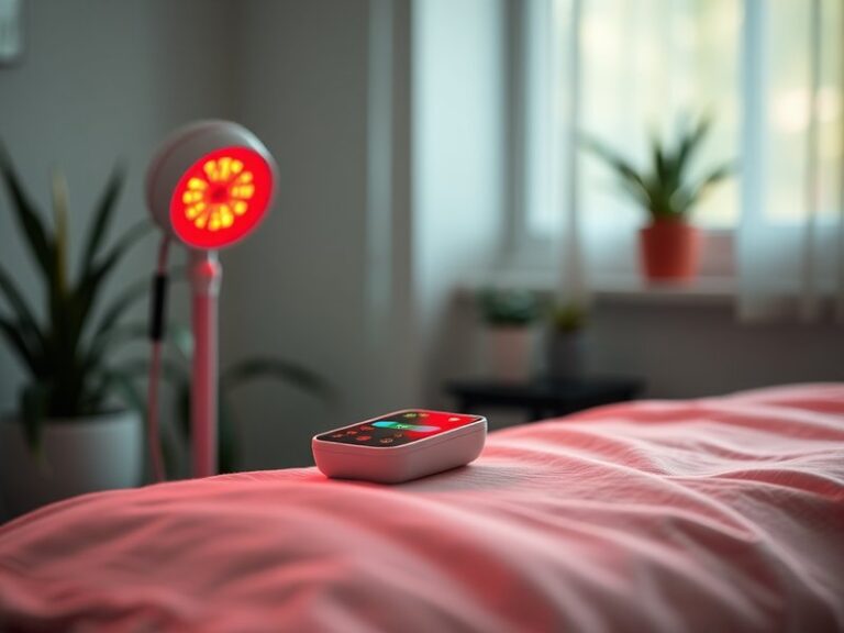 What Is Red Light Therapy Nhs?