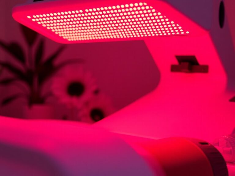 What Is Red Light Therapy Uk?