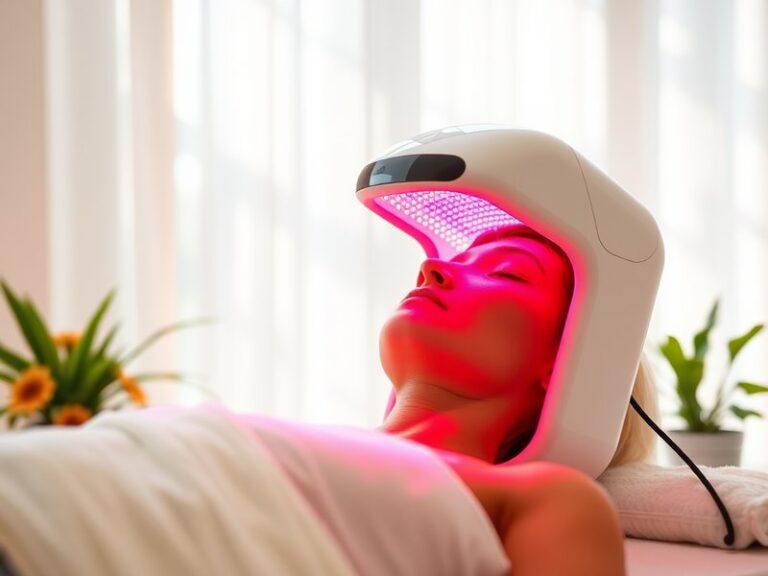 What Is Red Light Therapy Used To Treat?