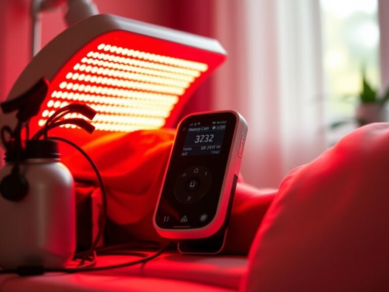 What Is The Best Nm For Red Light Therapy?