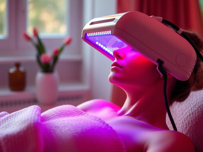 What Is The Point Of Red Light Therapy?