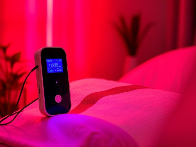 What Is The Use Of Red Light Therapy?