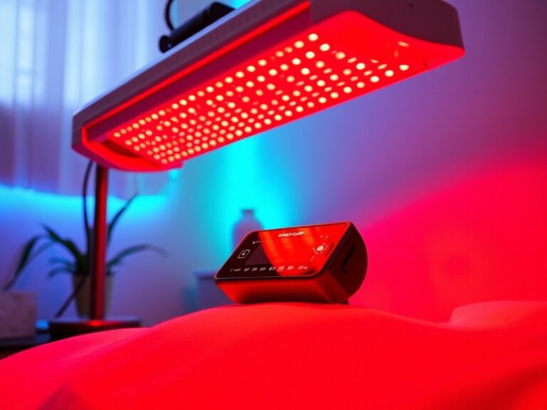 What Kind Of Light Is Red Light Therapy?