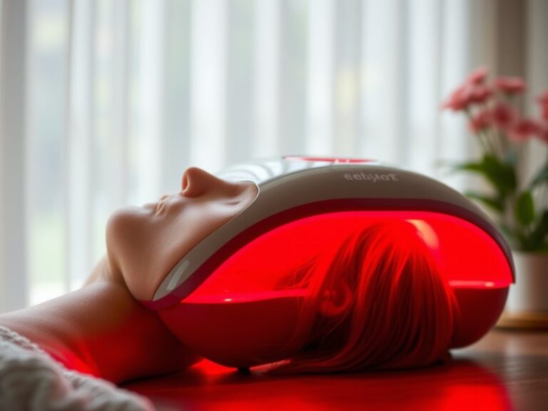 What Makes Red Light Therapy Work?