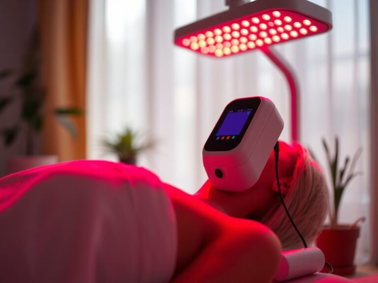 What Should I Do After Red Light Therapy?