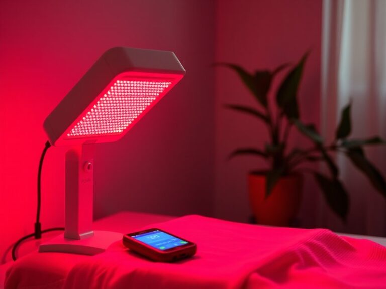 What To Know About Red Light Therapy?