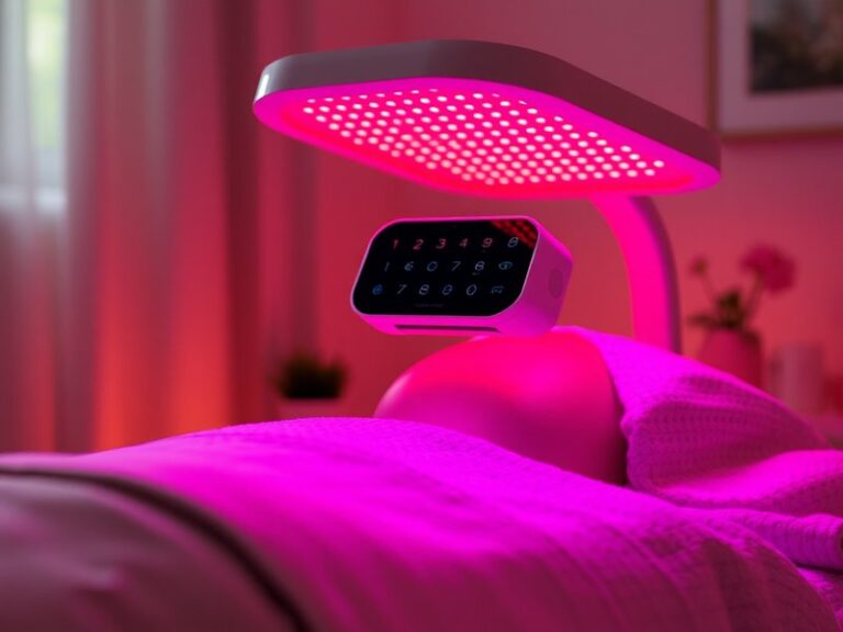 When Should You Use Red Light Therapy?