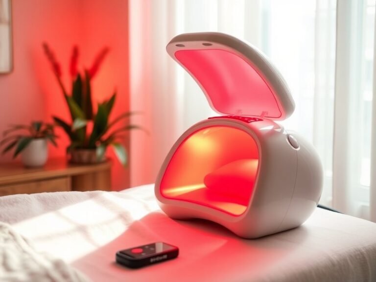 Where Can I Buy Red Light Therapy Bed?