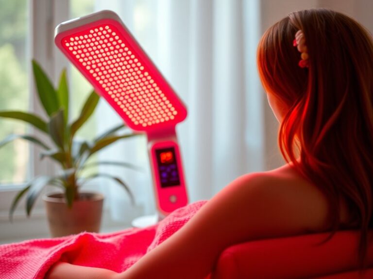 Where Can I Find Red Light Therapy?