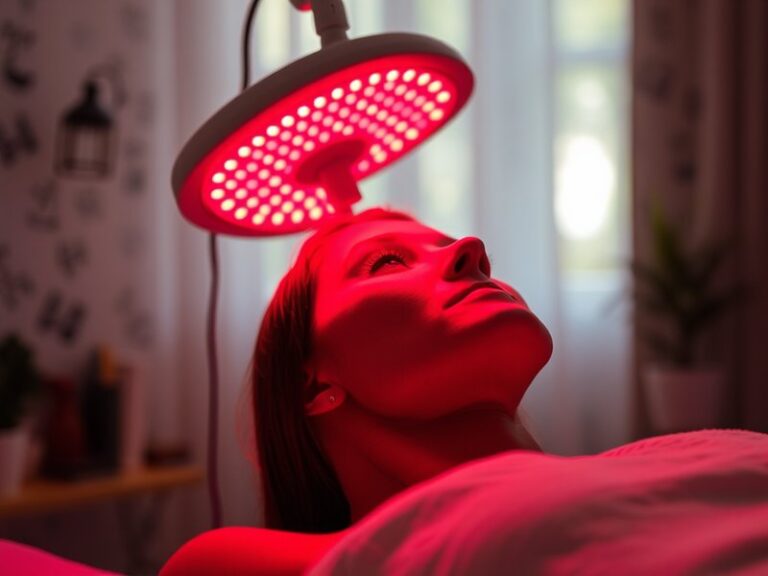 Why Do I Get A Headache After Red Light Therapy?