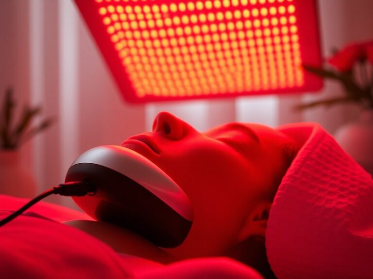 Why Do Red Light Therapy?