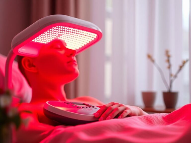 Why Does Red Light Therapy Make Me Tired?