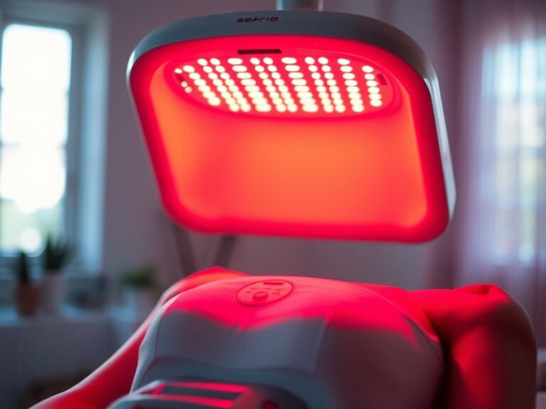 Will Insurance Cover Red Light Therapy?