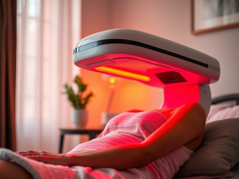 Will Red Light Therapy Help With Arthritis?